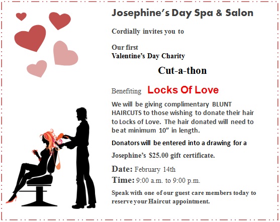 locks of love eblast